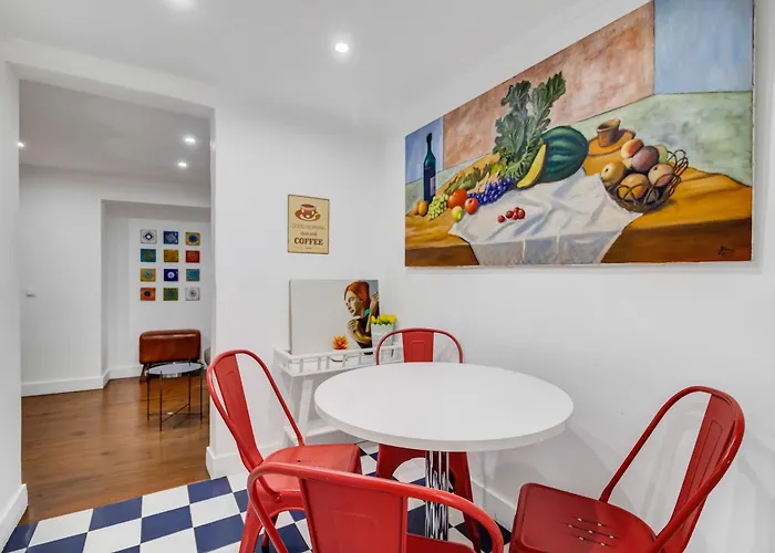 Stay In The Heart Of Alfama
