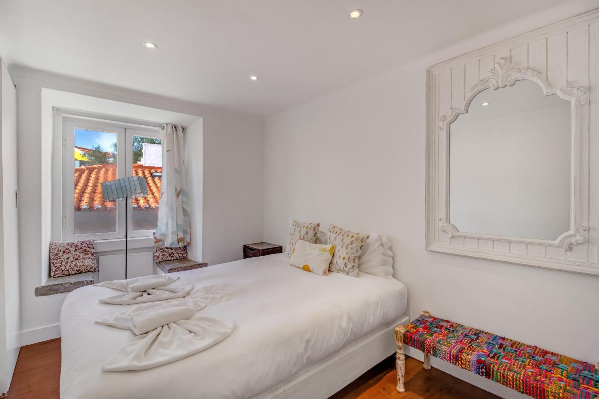 In The Heart Of Alfama Apartment Lissabon
