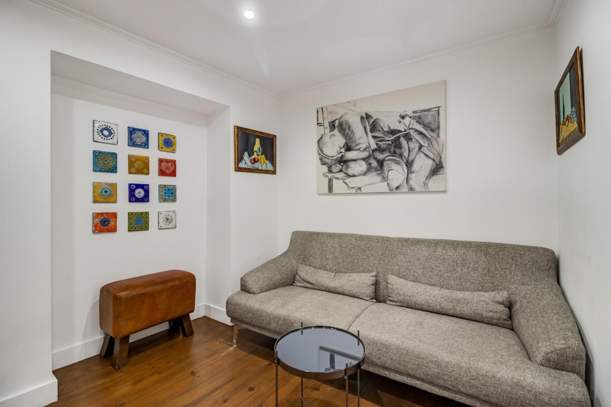In The Heart Of Alfama Apartment *