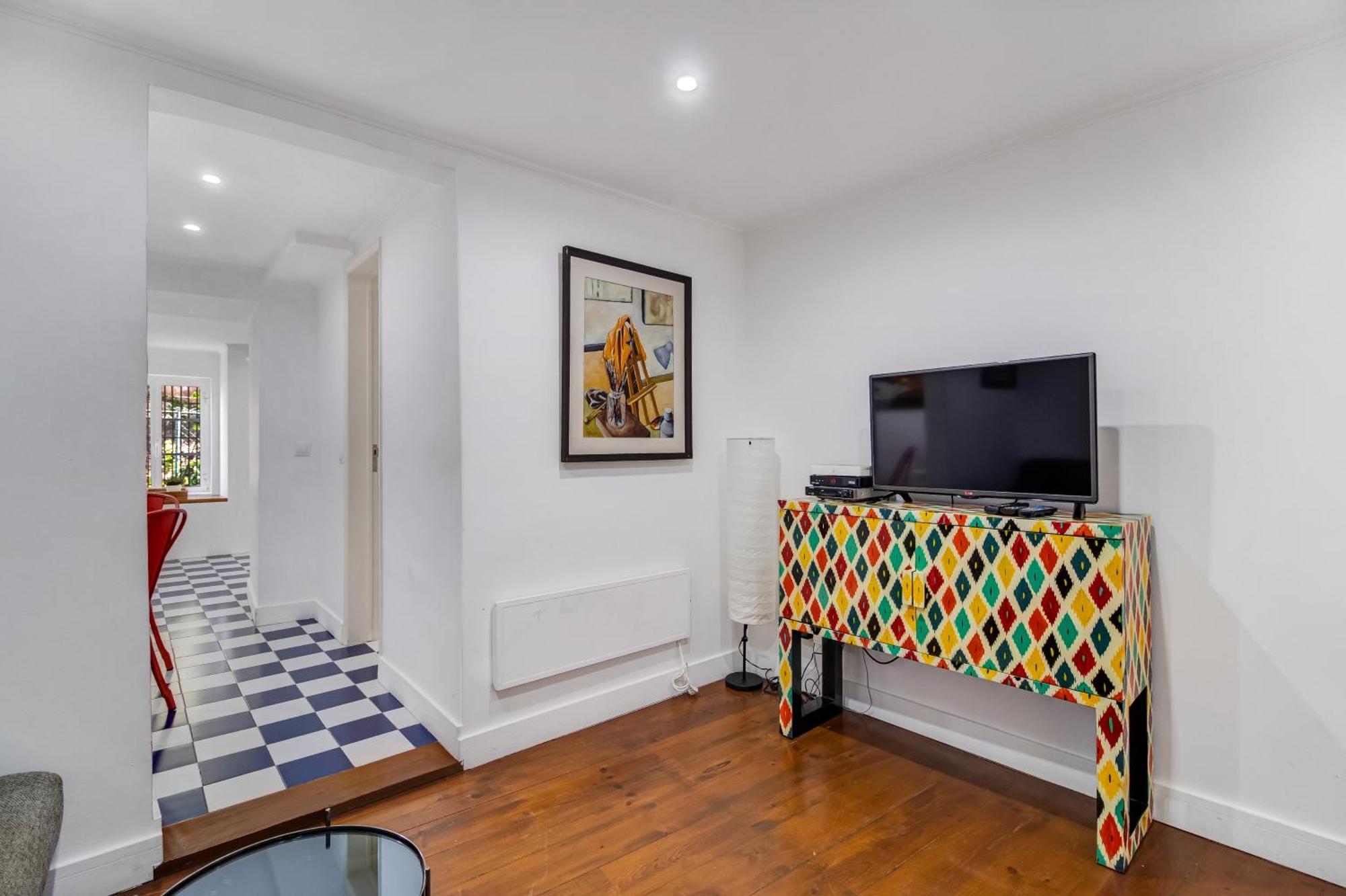 In The Heart Of Alfama Apartment Lissabon