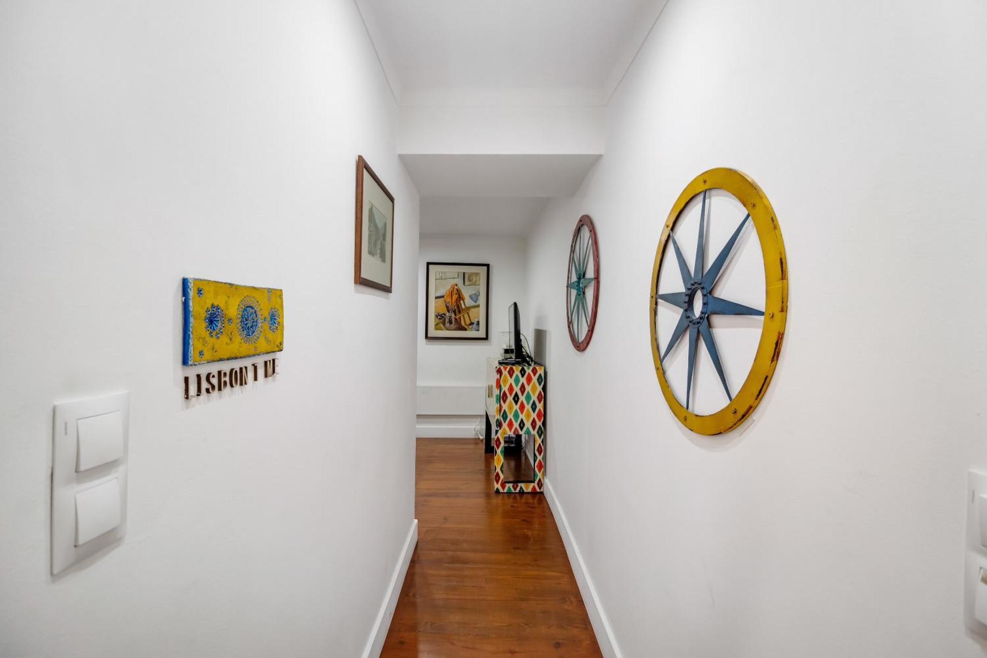 Apartment In The Heart Of Alfama Lissabon