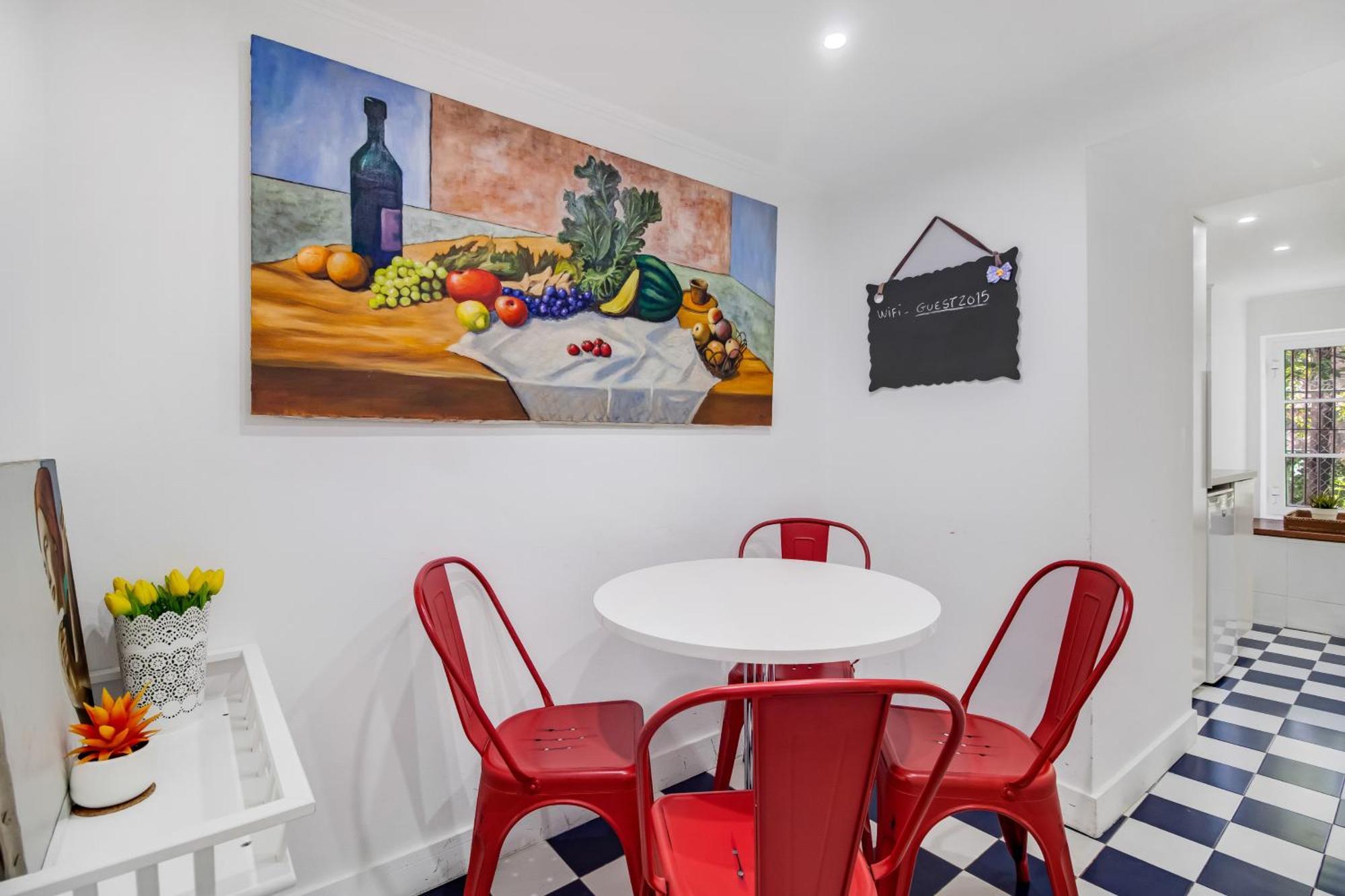 Apartment In The Heart Of Alfama Lissabon